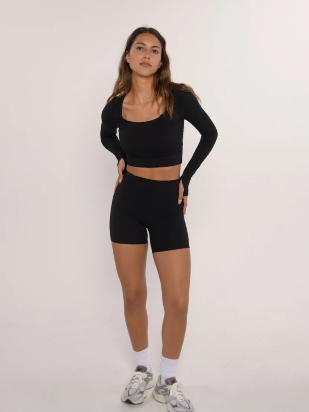 FORM Square Long Sleeve